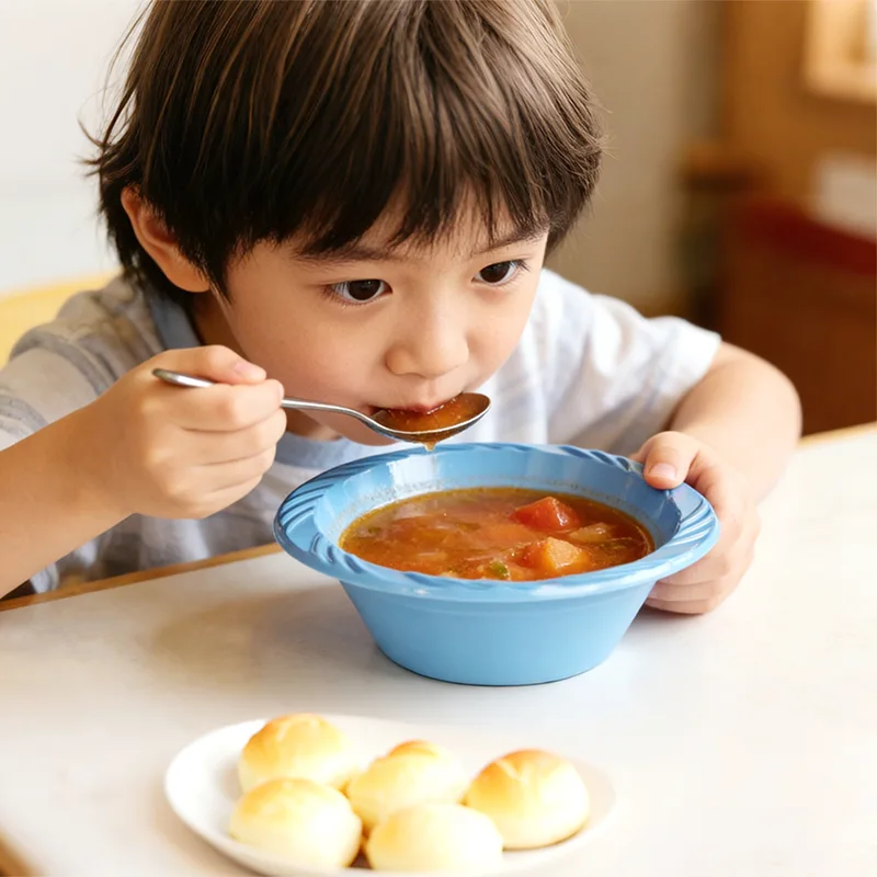 12 oz engangs-fest plastskål