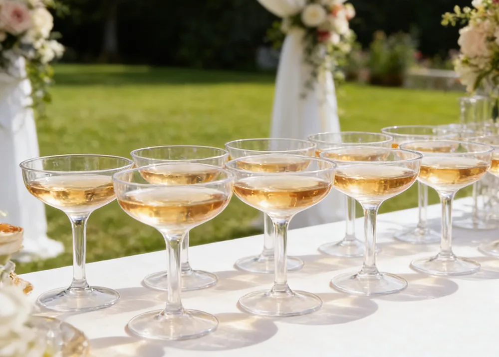 Egenskaberne ved plastikglas.