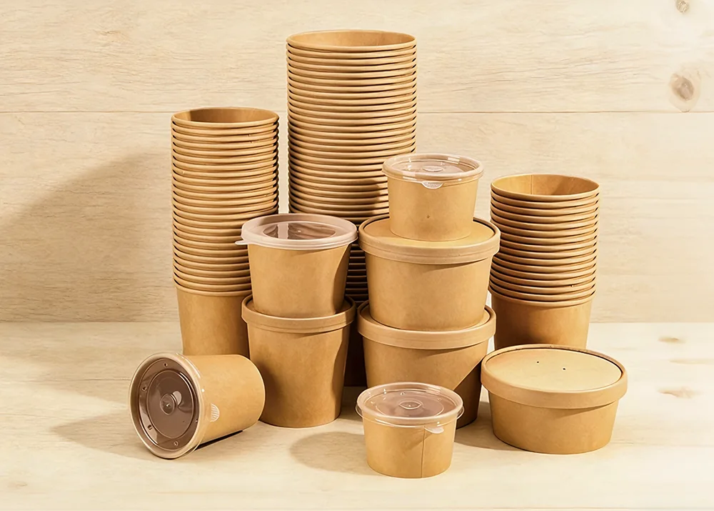 Karakteristika ved papirskåle.