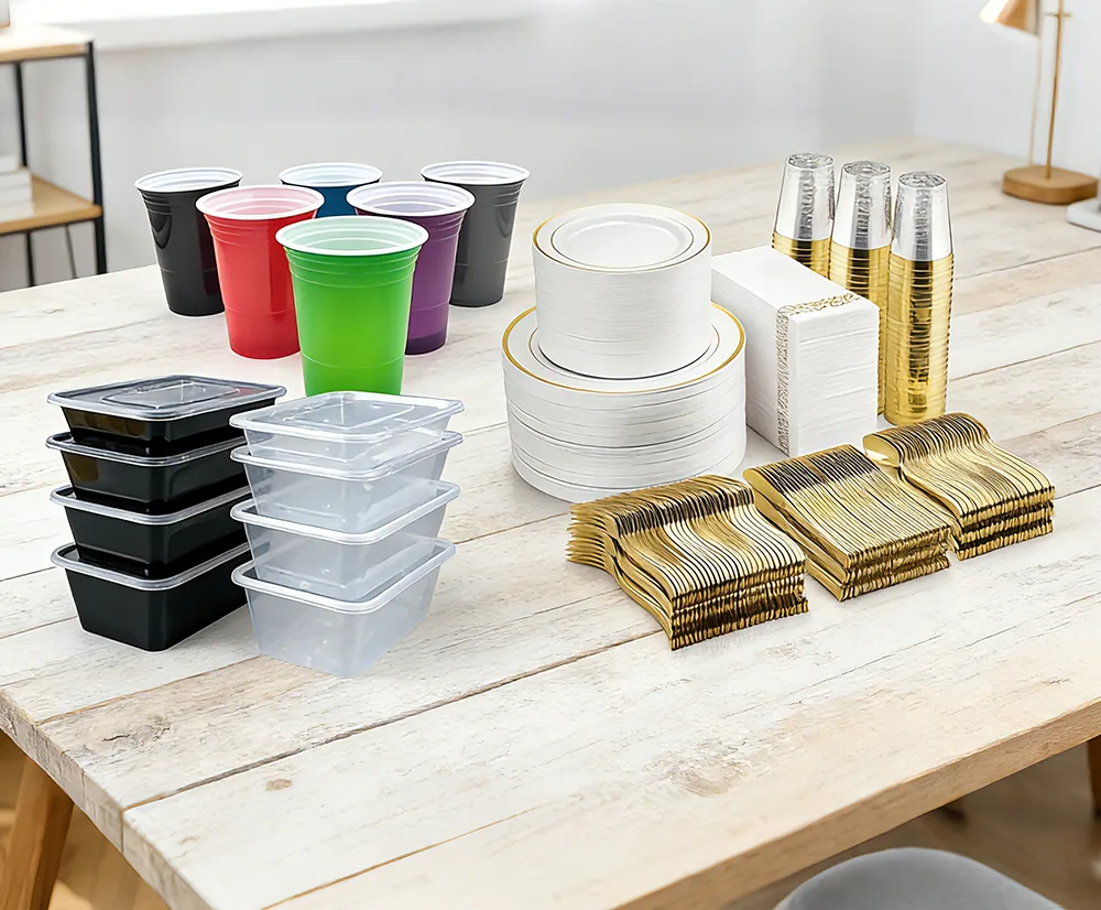 Fødevareemballage i plast