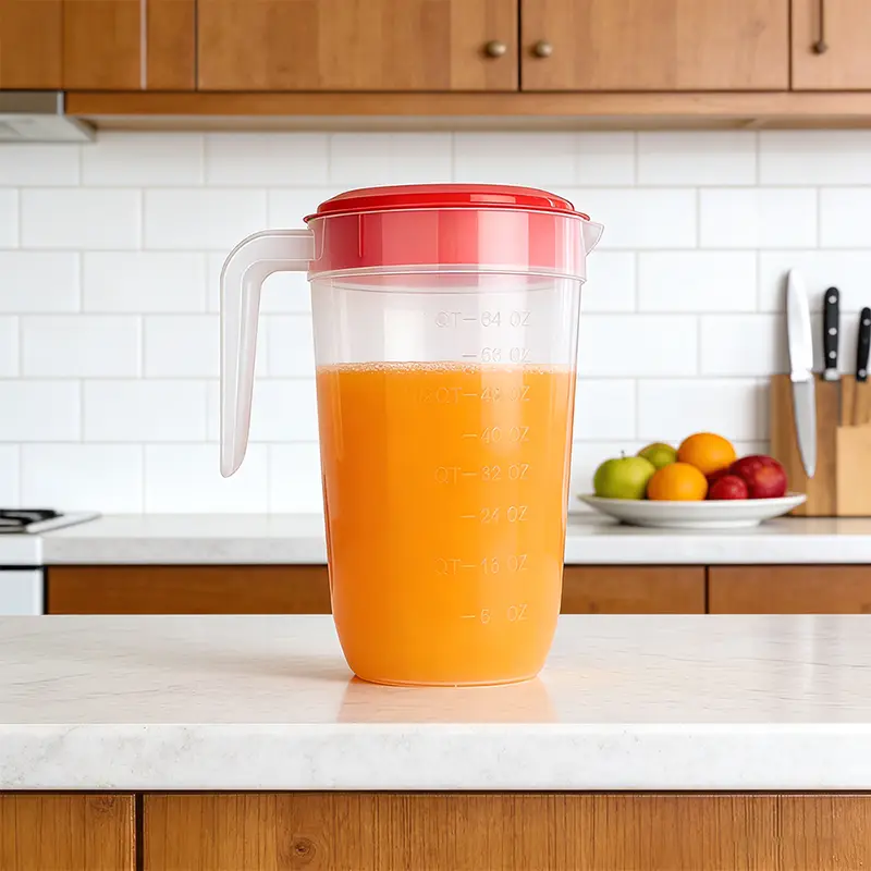 2L PP kommerciel plastkande til drikkevarebutikker