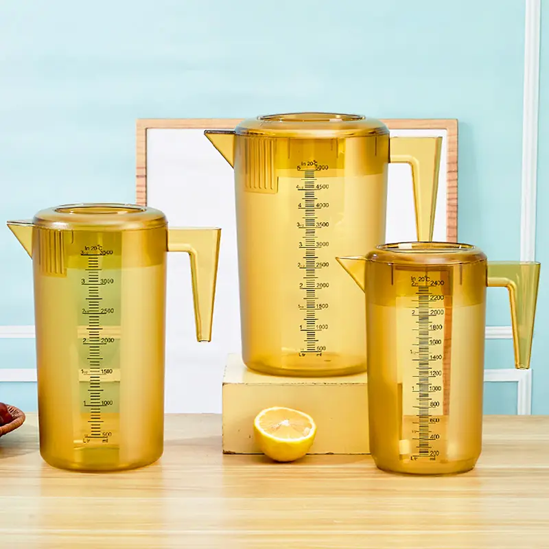 Tawny eller klar plastik koldtvandskande